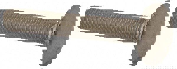 Carriage Bolt: M10 x 1.50, 70 mm Length