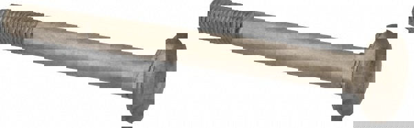 Carriage Bolt: M10 x 1.50, 120 mm Length Under Head, Square Neck