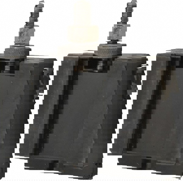 Lathe Tool Post Holder: Series CA, Number 71, Cut-Off & Grooving Holder