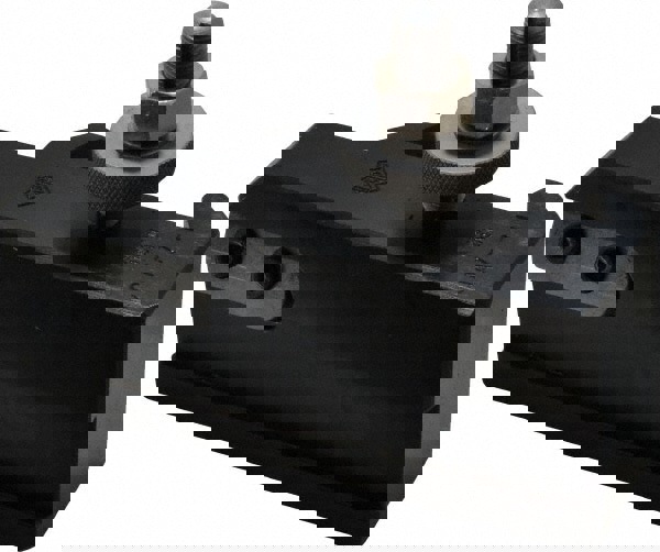 Lathe Tool Post Holder: Series CA, Number 77, Cut-Off & Grooving Holder