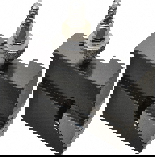 Lathe Tool Post Holder: Series CA, Number 7R, Universal Parting Blade Holder - Reversible