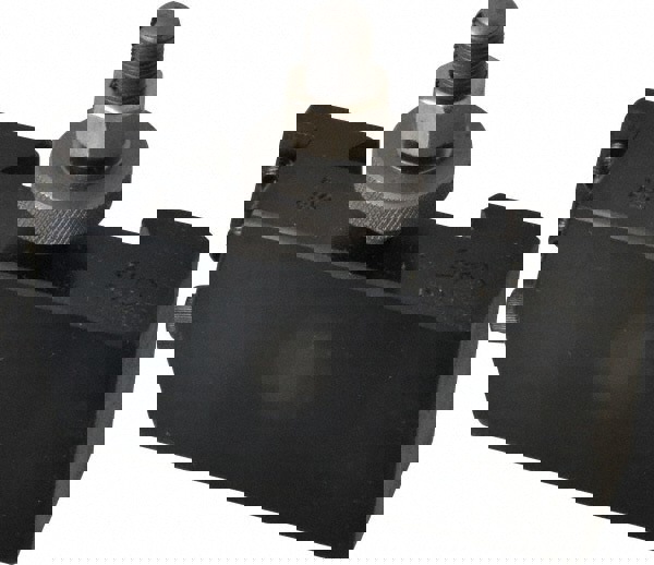 Lathe Tool Post Holder: Series CA, Number 8, Threading Tool Holder