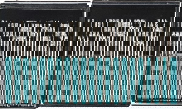 20 Piece Diamond Abrasive Grinding Pin Set