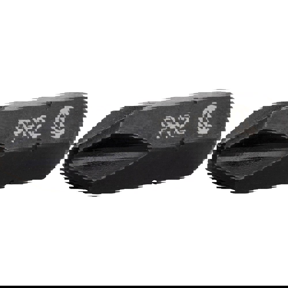 Phillips Screwdriver Insert Bit: #2 Point, 1/4