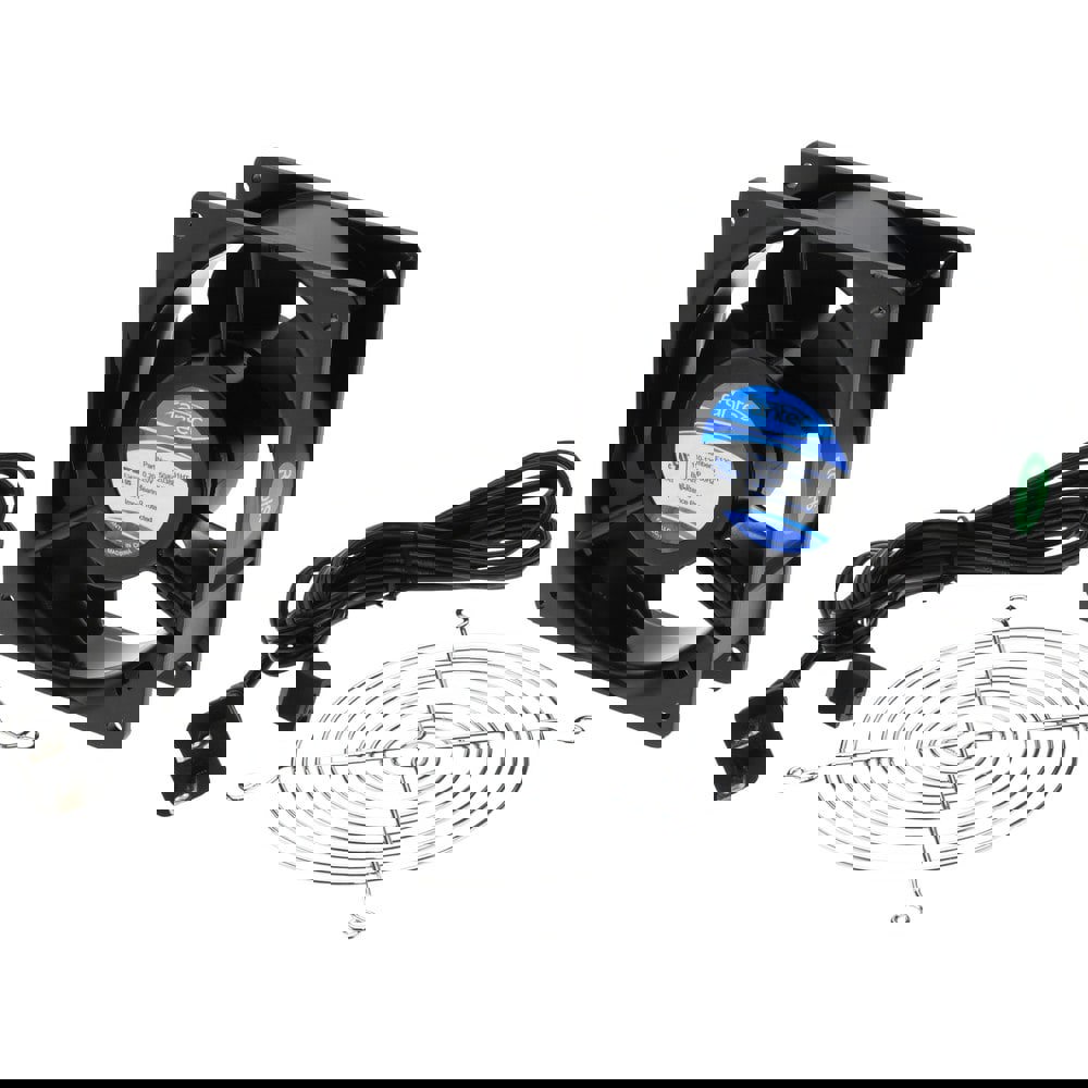 115V 103 CFM Square Tube Axial Fan