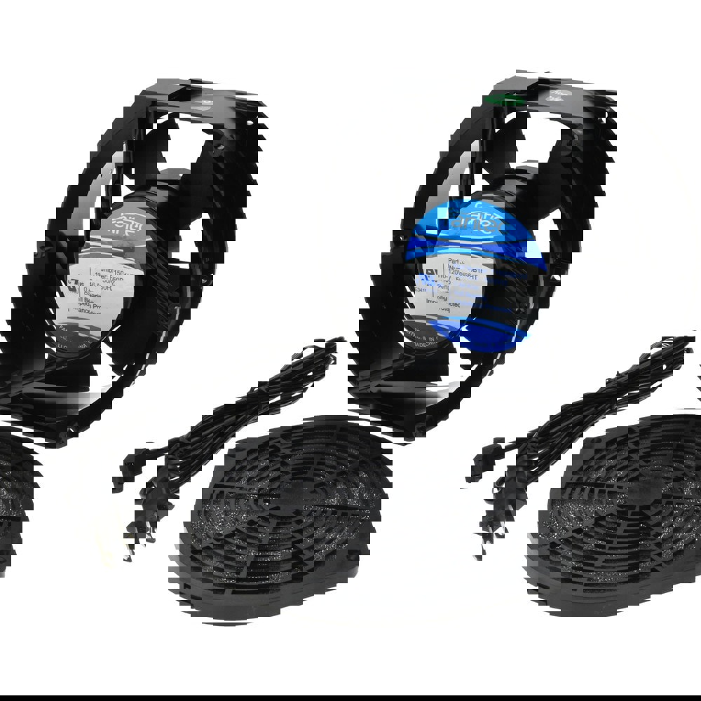 115V 240 CFM Oval Tube Axial Fan