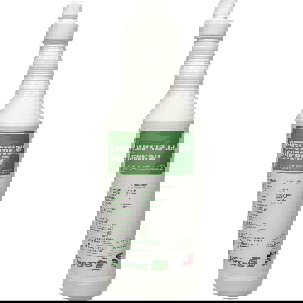 All-Purpose Cleaner: 32 oz Trigger Spray Bottle, Disinfectant