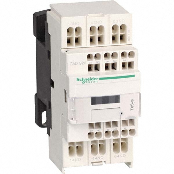 2NC/3NO, 24 VDC Control Relay