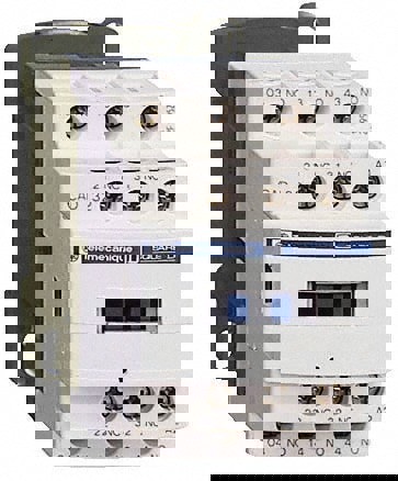 2NC/3NO, 120 VDC Control Relay
