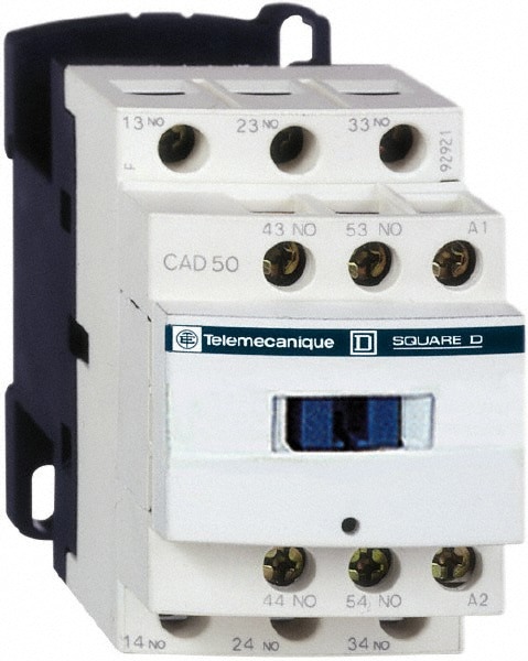 5NO, 120 VDC Control Relay