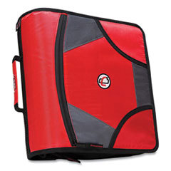 BINDER,ZIP,3RING,4