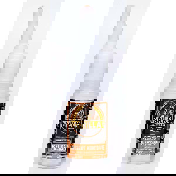 Adhesive Glue: 20 g Squeeze Bottle