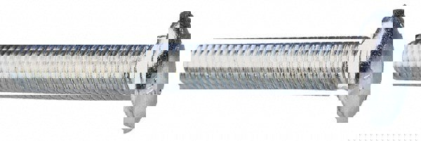 Carriage Bolt: 5/16-18, 2-1/2