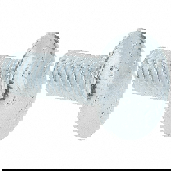 Carriage Bolt: 3/8-16, 1-1/4