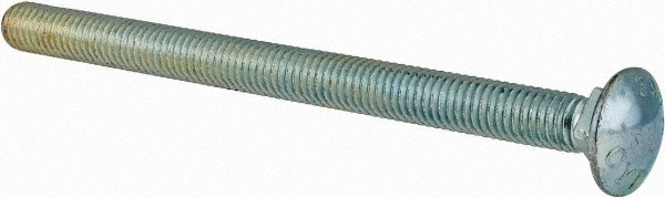 Carriage Bolt: 7/16-14, 6