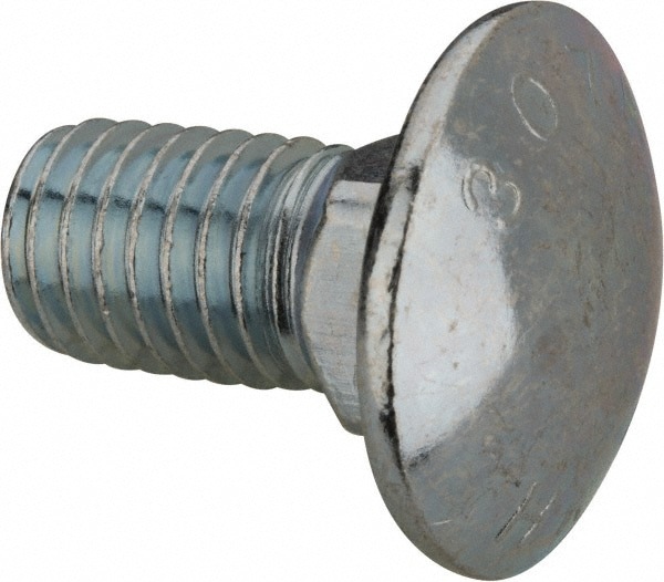 Carriage Bolt: 1/2-13, 1