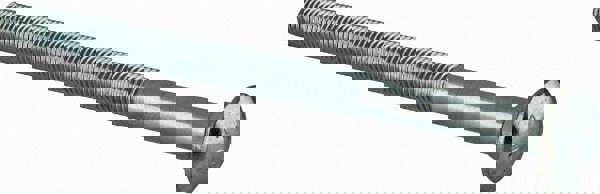 Carriage Bolt: 5/8-11, 9