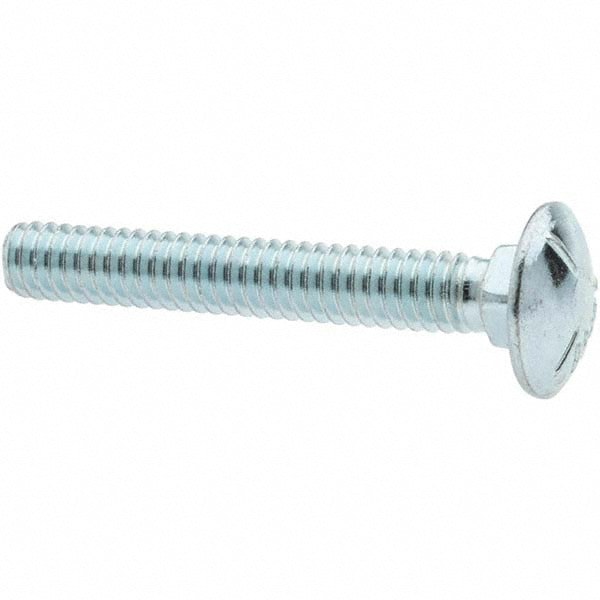 Carriage Bolt: 1/4-20, 1-3/4