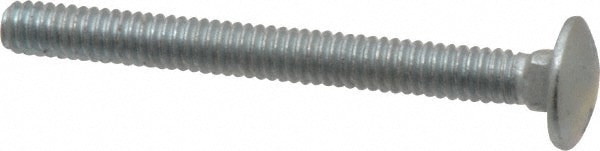 Carriage Bolt: 1/4-20, 2-1/2