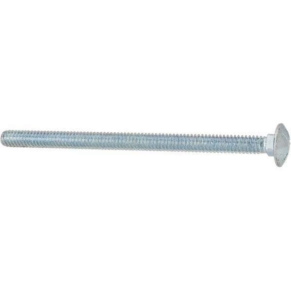 Carriage Bolt: 1/4-20, 4