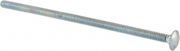 Carriage Bolt: 1/4-20, 6
