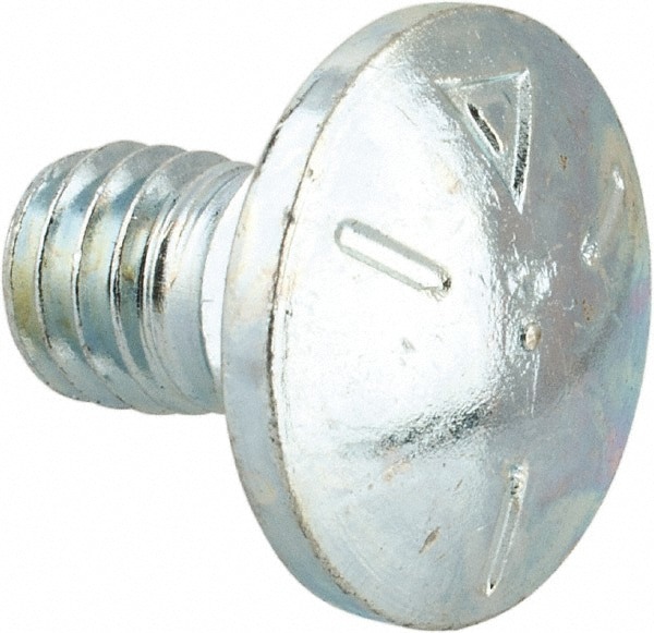 Carriage Bolt: 5/16-18, 1/2