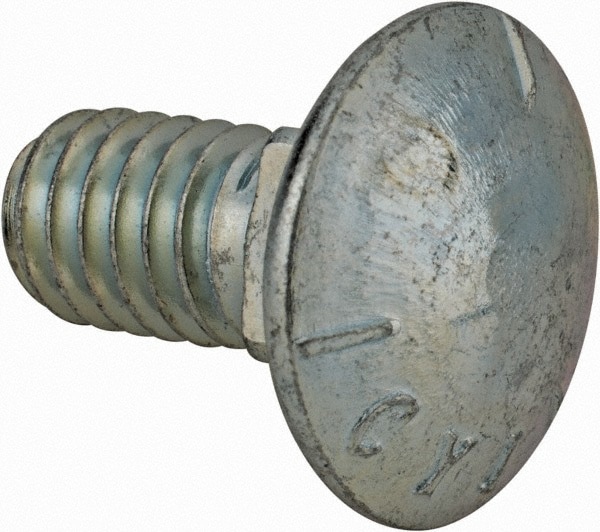 Carriage Bolt: 5/16-18, 5/8