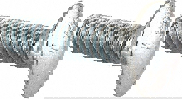 Carriage Bolt: 5/16-18, 1-1/4