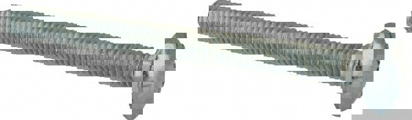 Carriage Bolt: 5/16-18, 3-1/2