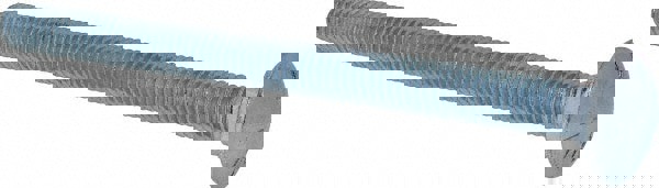 Carriage Bolt: 5/16-18, 4