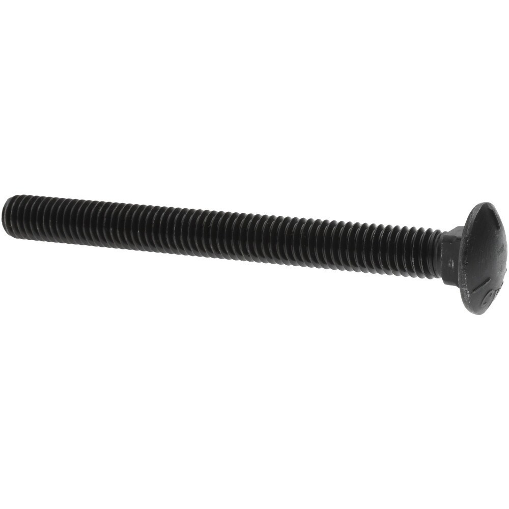 Carriage Bolt: 3/8-16, 4