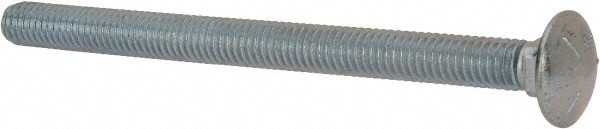 Carriage Bolt: 3/8-16, 5