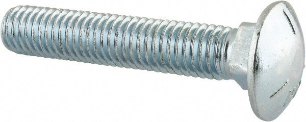 Carriage Bolt: 1/2-13, 2-3/4