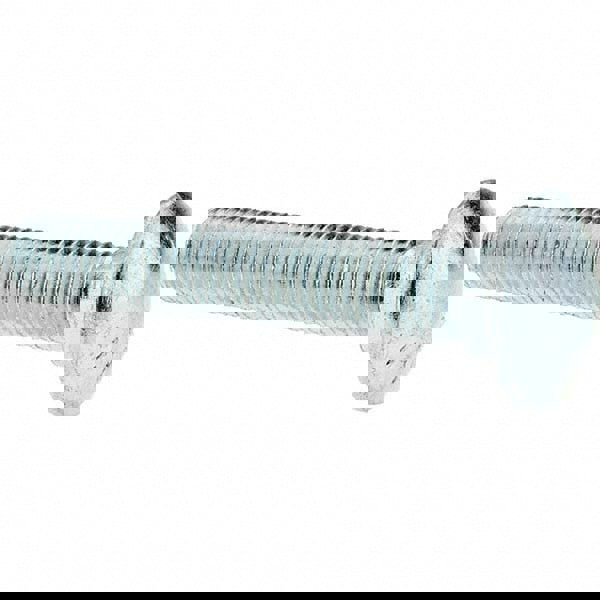 Carriage Bolt: 1/2-13, 3