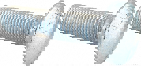 Carriage Bolt: 5/8-11, 3