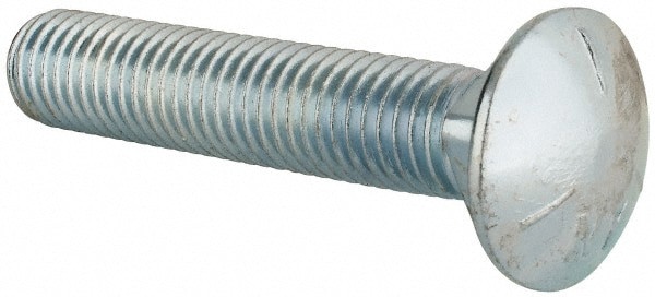 Carriage Bolt: 5/8-11, 3-1/4