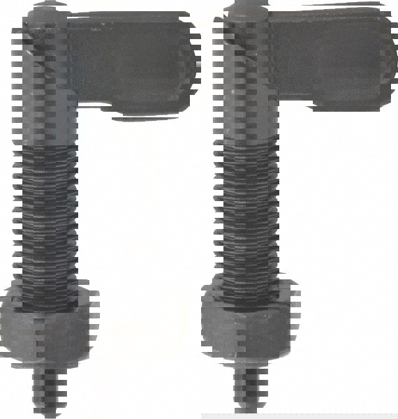 M20x1.5, 35mm Thread Length, Straight Cam Action Indexing Plunger