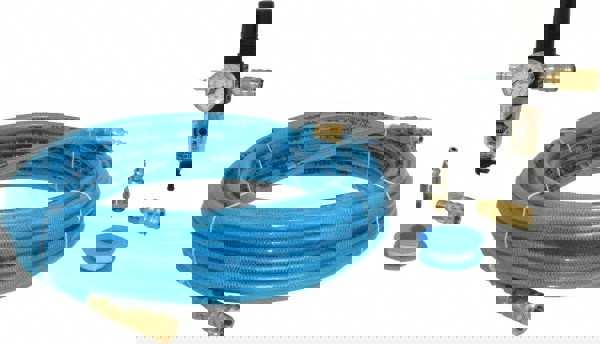 Blow Gun & Hose Kits; Fitting Size: 1/4