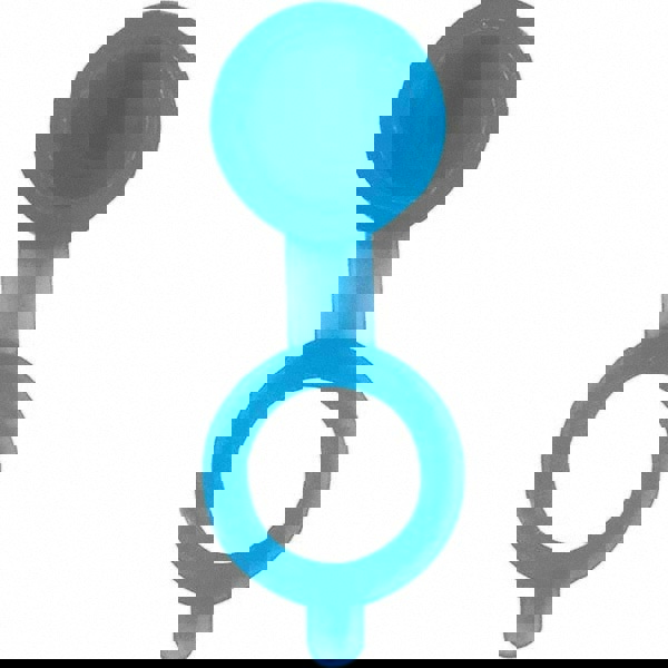 Grease Fitting Washers & Caps; Color: Blue ; Thread Type: Non-Threaded ; Thread Size: Non-Threaded ; Number Of Pieces: 10 ; Number of Pieces: 10; 10 ; UNSPSC Code: 40141700