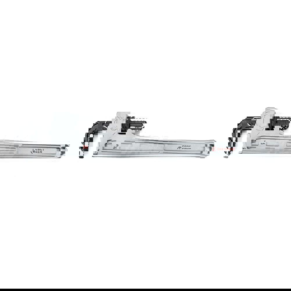 Straight Pipe Wrench: 36