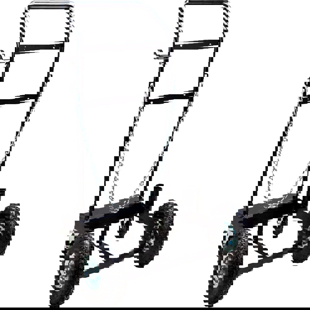 Drum Cart - Heavy Duty for use with For 50 kg / 60 litre / 120 lb. pails