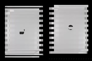 X 60X42 SHWR BSE *CATALI WHIT