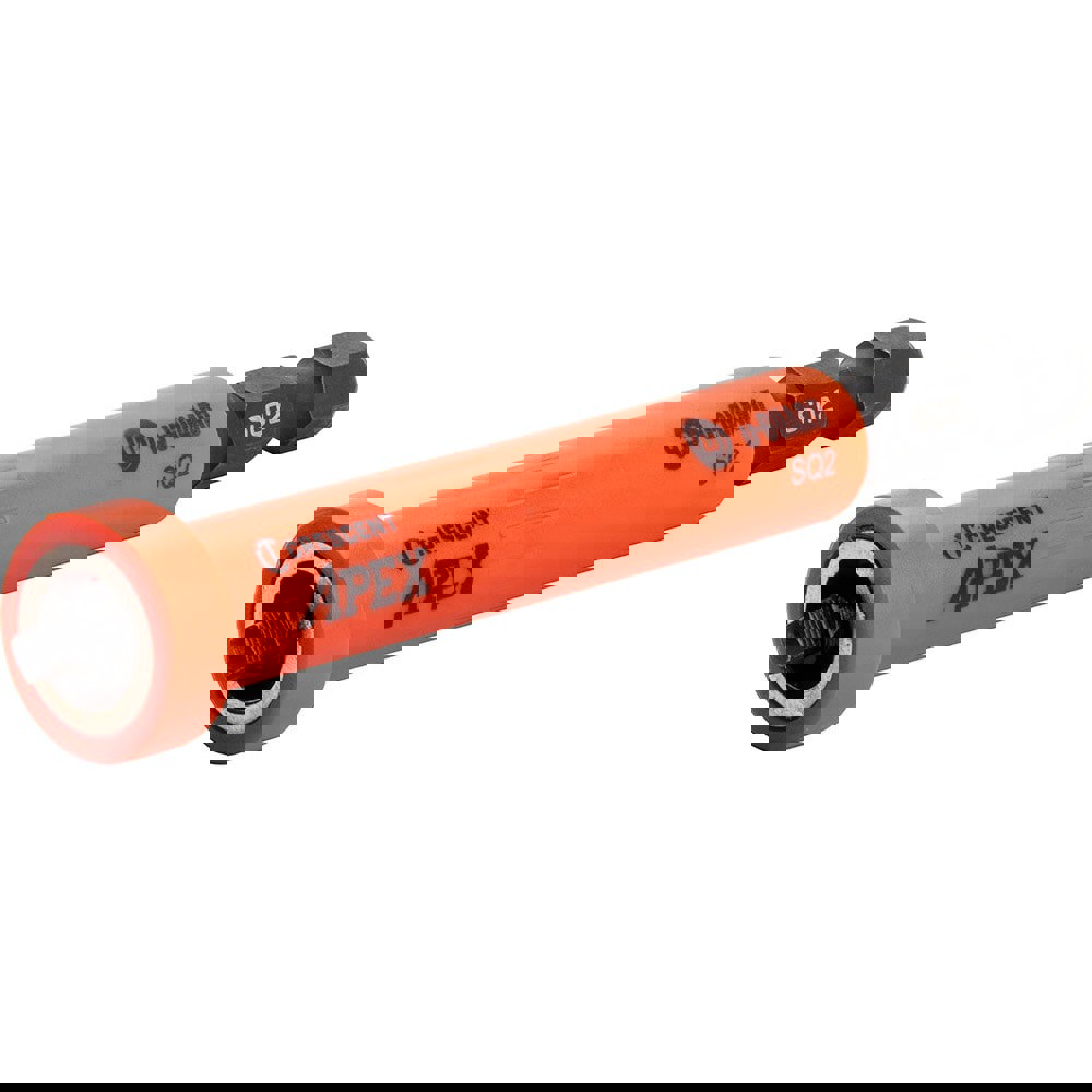 Hex Screwdriver Insert Bit: 1/4