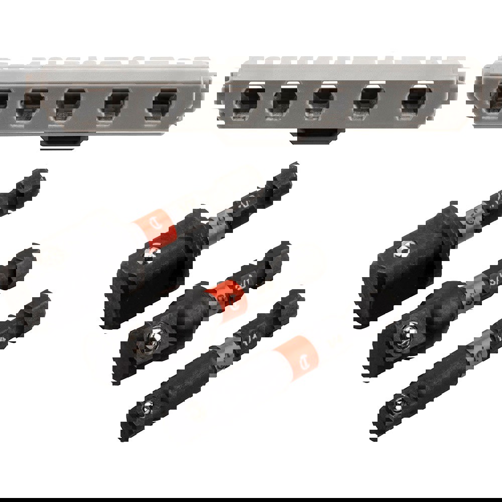 Screwdriver Insert Bit Set: