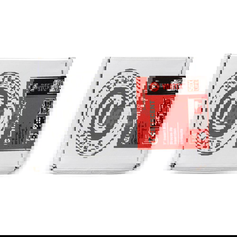 Power Screwdriver Bit: 1/4