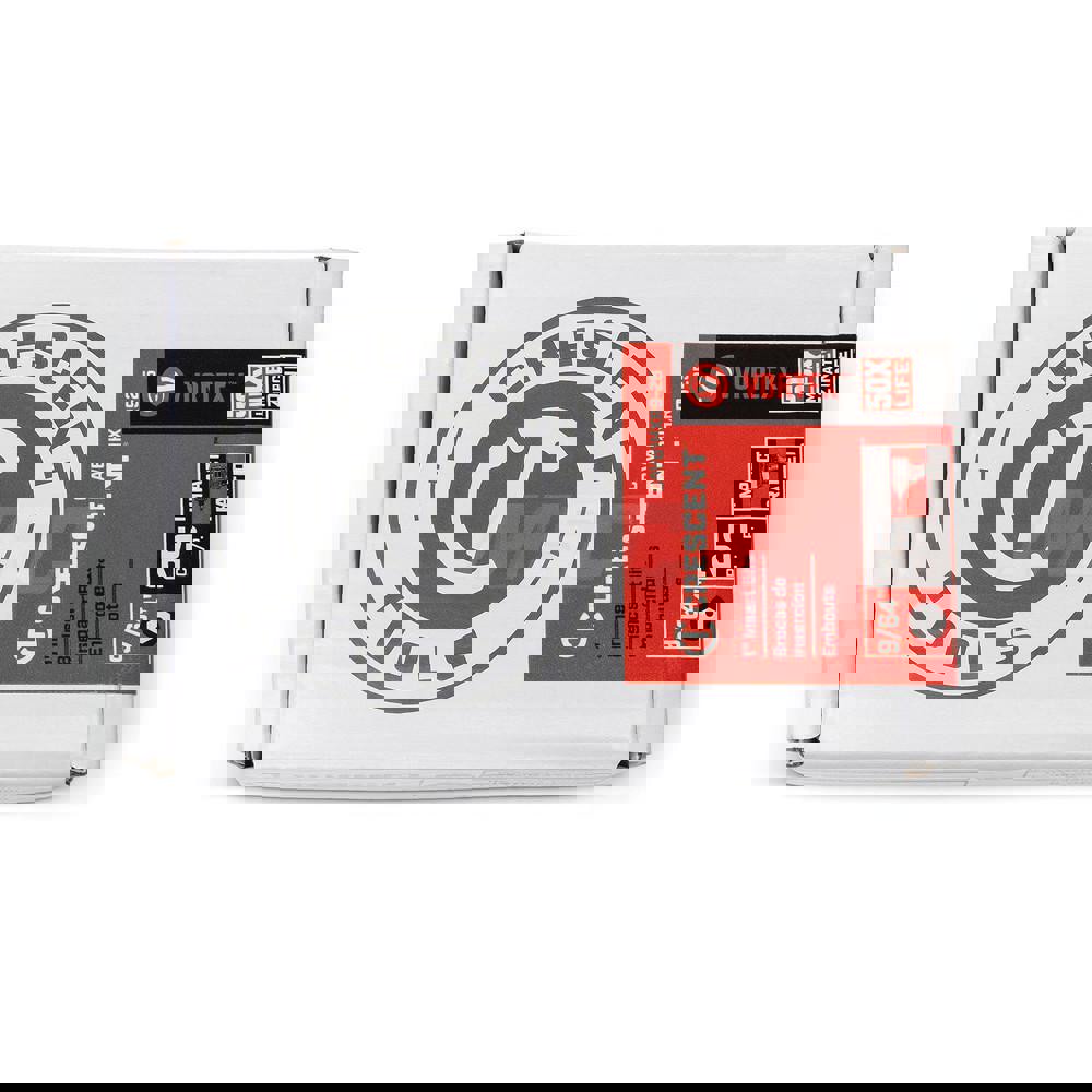 Power Screwdriver Bit: 9/64