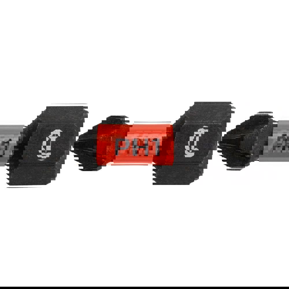 Power Screwdriver Bit: #1 Phillips