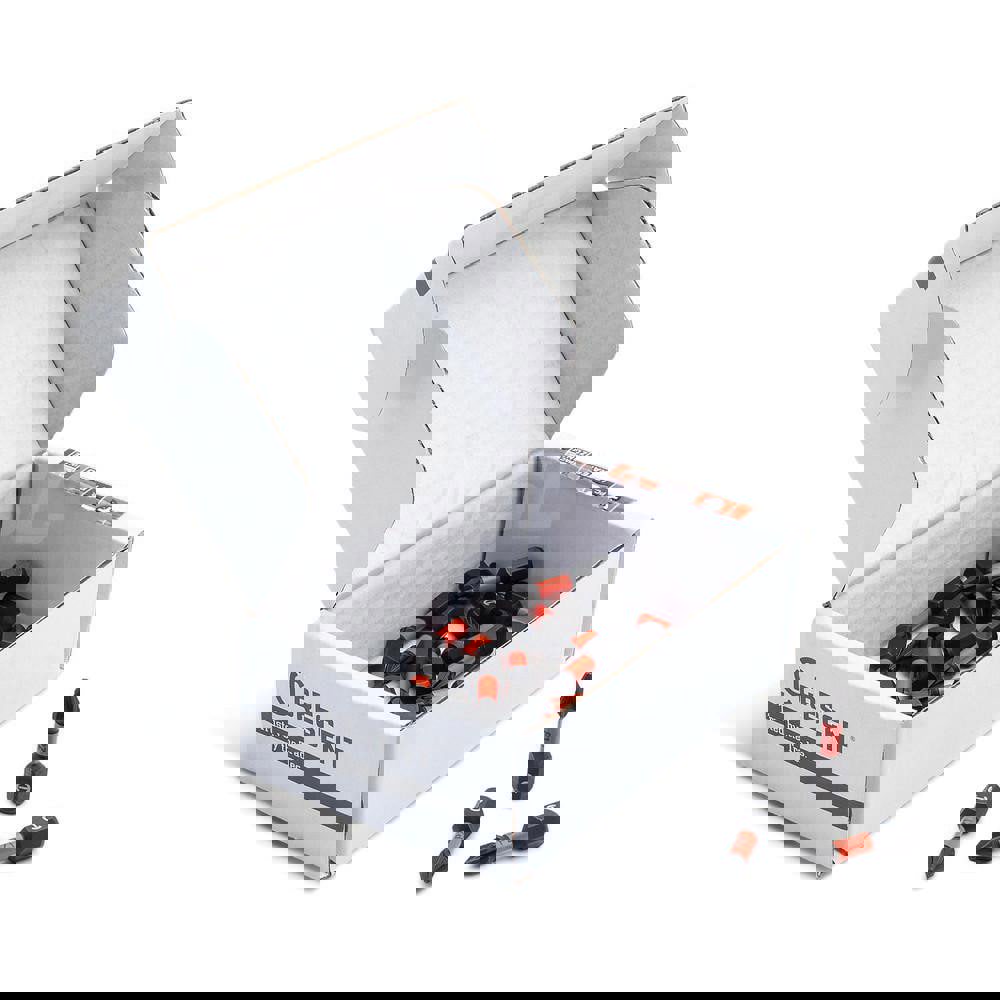 Power Screwdriver Bit: #1 Speciality Point Size