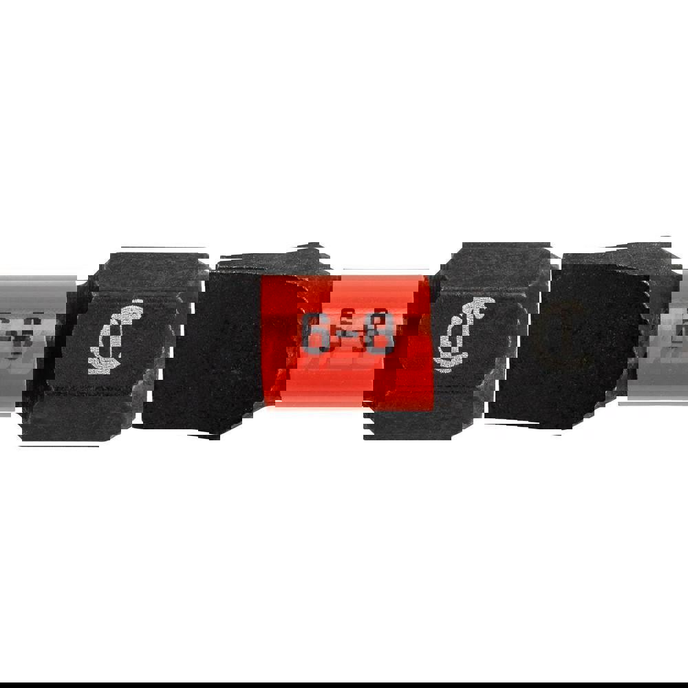 Screwdriver Insert Bit: 1