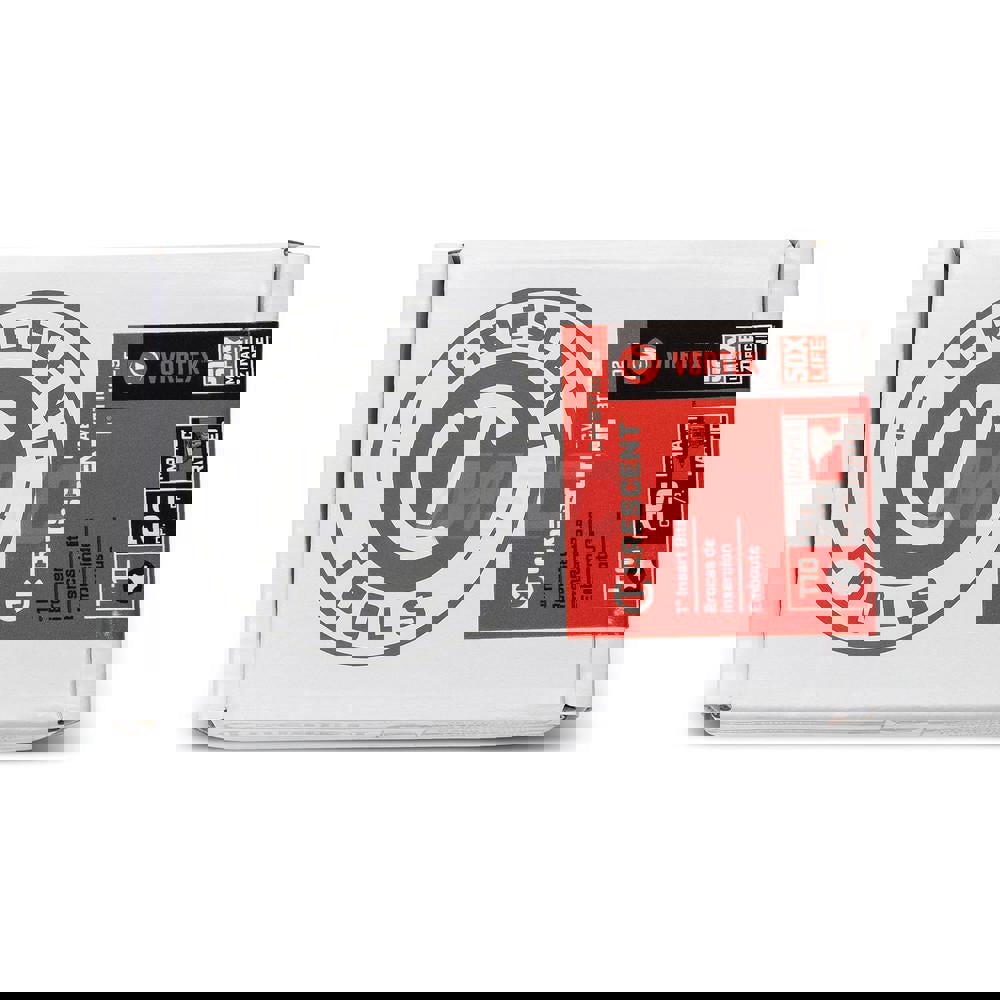 Power Screwdriver Bit: T-10 Torx